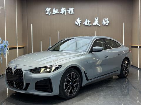 BMW 4 Series 2024