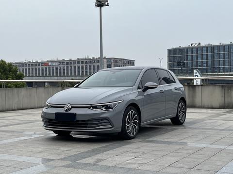 Volkswagen Golf 2021