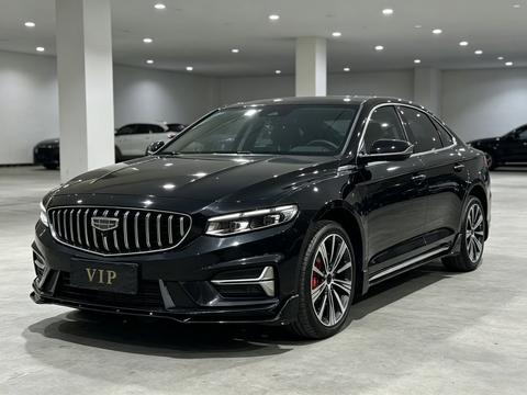 Geely Preface 2025