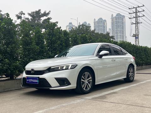 Honda Civic 2022