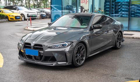 BMW M4 2024