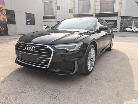 Audi A6L 2021