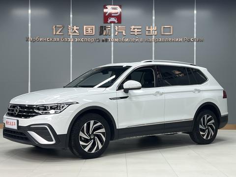 Volkswagen Tiguan L 2023