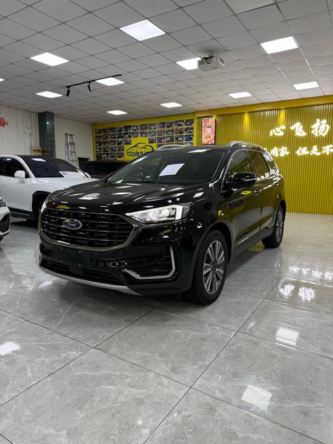 Ford Edge 2021