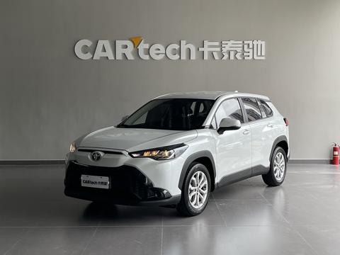 Toyota Frontlander 2024