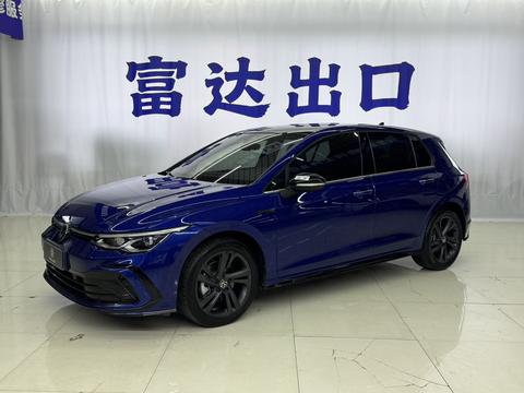Volkswagen Golf 2021