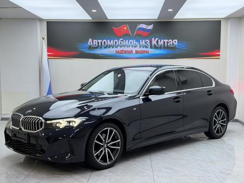 BMW 3 Series 2023