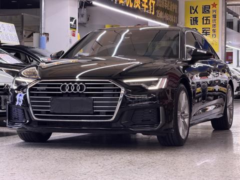 Audi A6L 2021