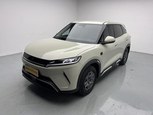 BYD Yuan UP 2025