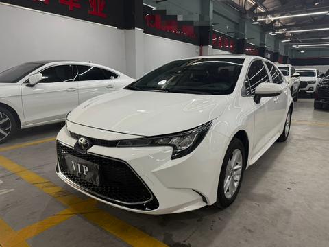 Toyota Levin 2022