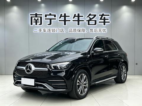 Mercedes-Benz GLE 2022