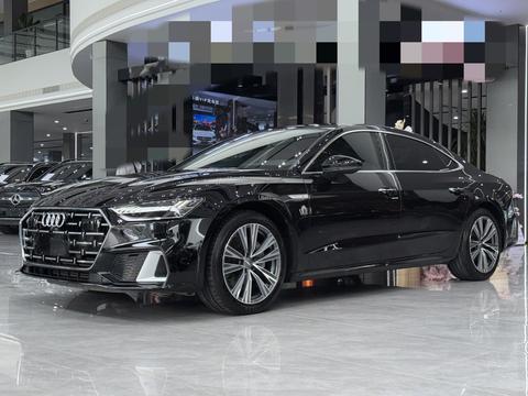 Audi A7L 2024