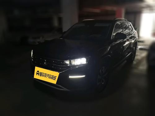 Volkswagen Tayron 2021