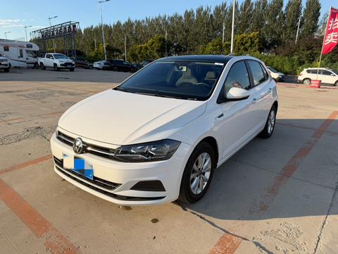 Volkswagen Polo 2021