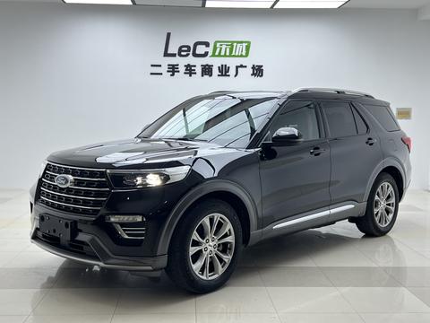 Ford Explorer 2020