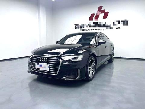 Audi A6L 2021