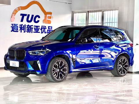 BMW X5 M 2021