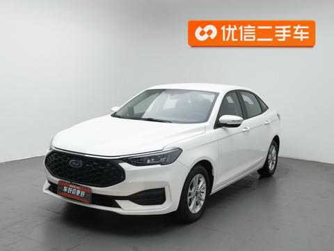 Ford Escort 2021