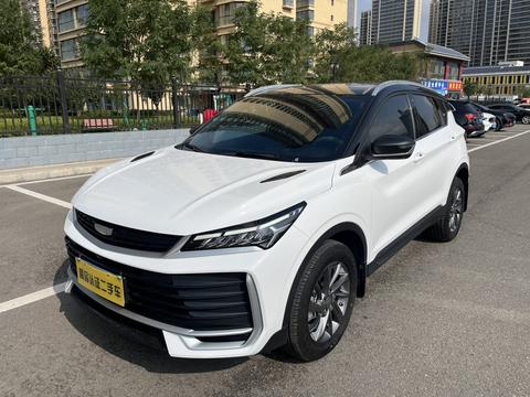 Geely Coolray 2025