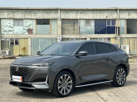 Changan UNI-K 2021