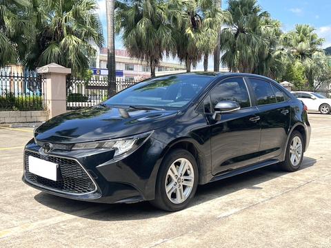 Toyota Levin 2022