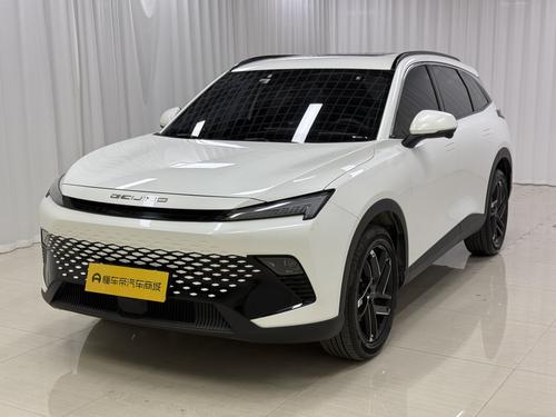 BAIC X55 2023