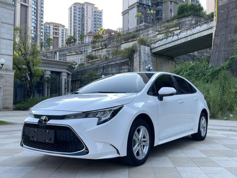 Toyota Levin 2022