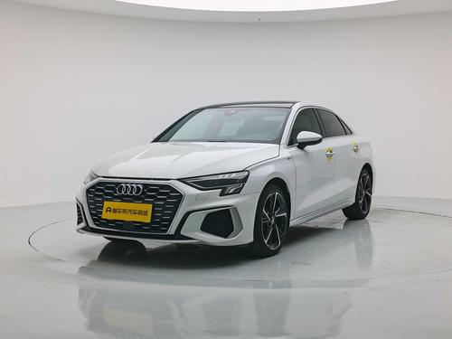 Audi A3 2021