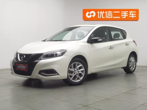 Nissan Tiida 2021