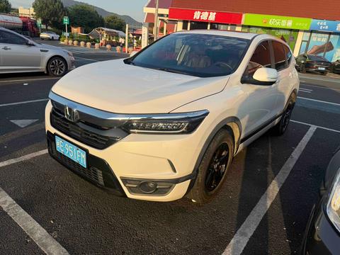 Honda Breeze 2021