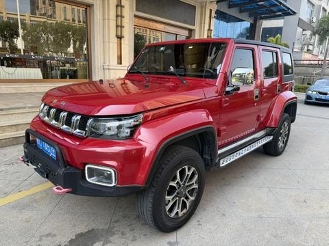 BAIC BJ40 2021