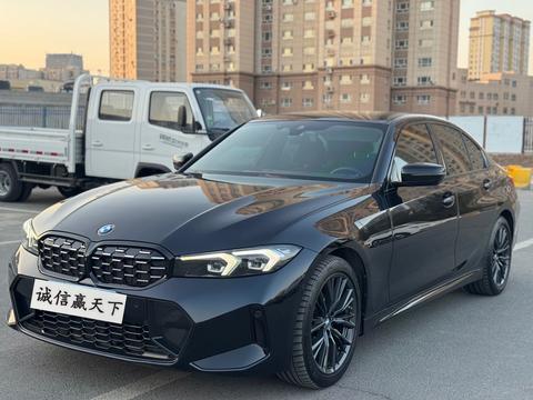 BMW 3 Series 2023