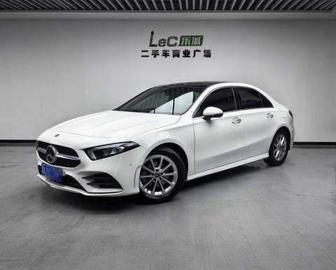 Mercedes-Benz A-Class 2023