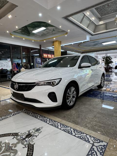 Buick Verano 2022