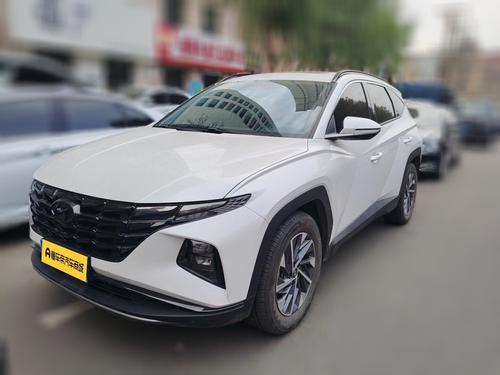Hyundai Tucson 2023