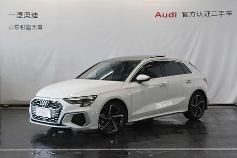 Audi A3 2023
