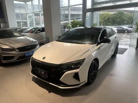 Dongfeng Shine Max 2021