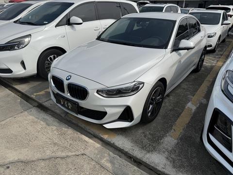 BMW 1 Series 2023
