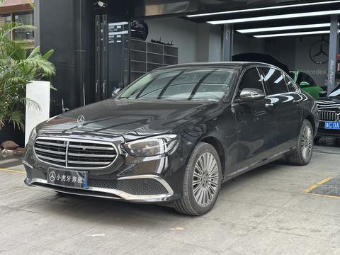 Mercedes-Benz E-Class 2023
