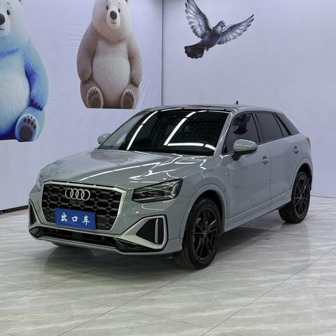 Audi Q2L 2022