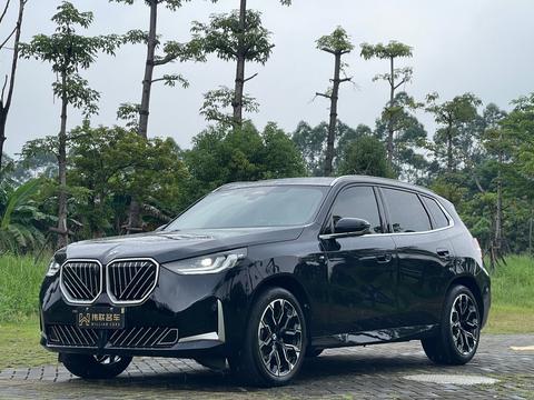 BMW X3 2025