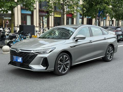 Chery Arrizo 8 2024