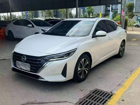 Nissan Sylphy 2023