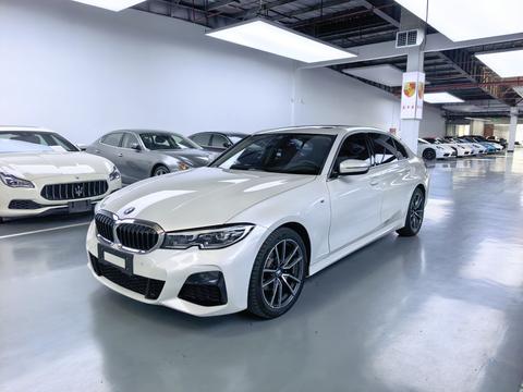 BMW 3 Series 2022