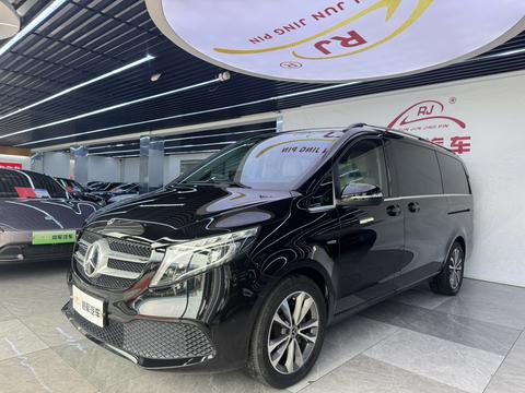 Mercedes-Benz V-Class 2022