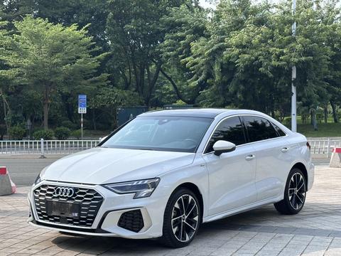 Audi A3 2021