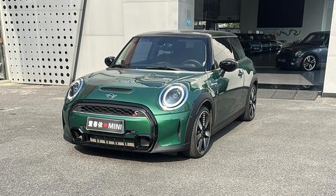 MINI Cooper 2022