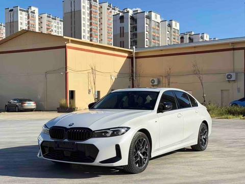 BMW 3 Series 2026