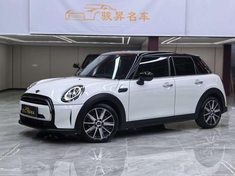 MINI Hatch 2023