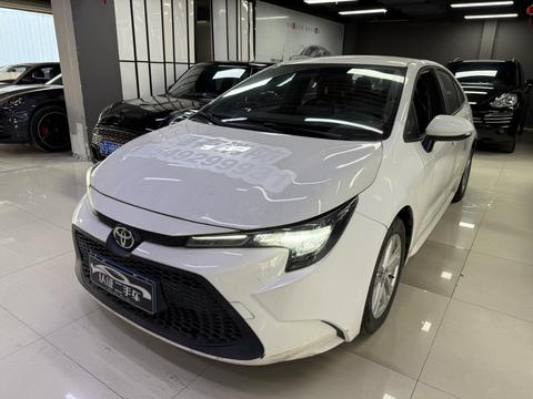 Toyota Levin 2022